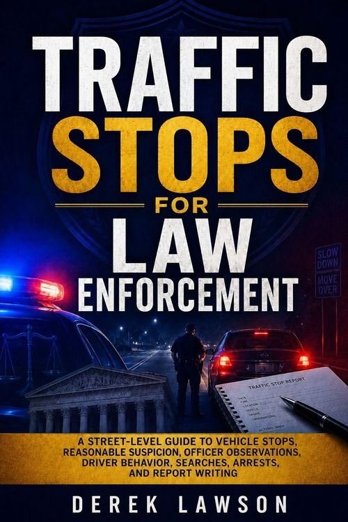 Produktbild: Traffic Stops for Law Enforcement