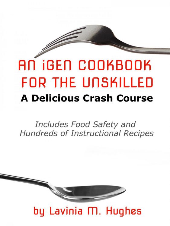 Produktbild: An iGen Cookbook for the Unskilled