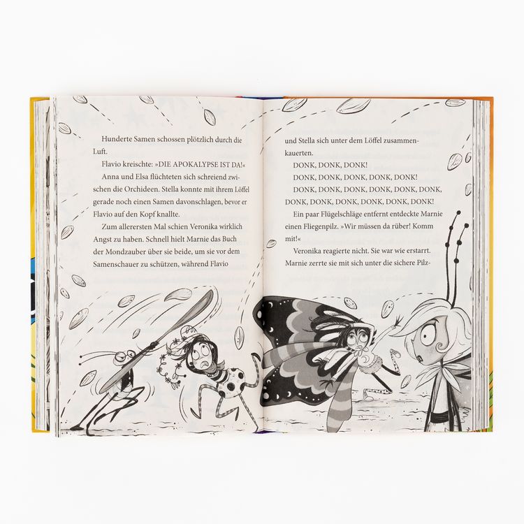 Produktbild: Marnie Mitternacht. Das gestohlene Zauberbuch (Band 2)