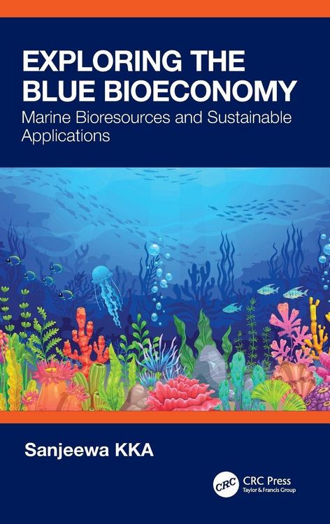 Produktbild: Exploring the Blue Bioeconomy
