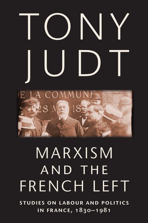 Produktbild: Marxism and the French Left