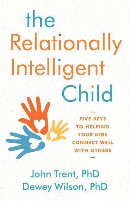 Produktbild: The Relationally Intelligent Child