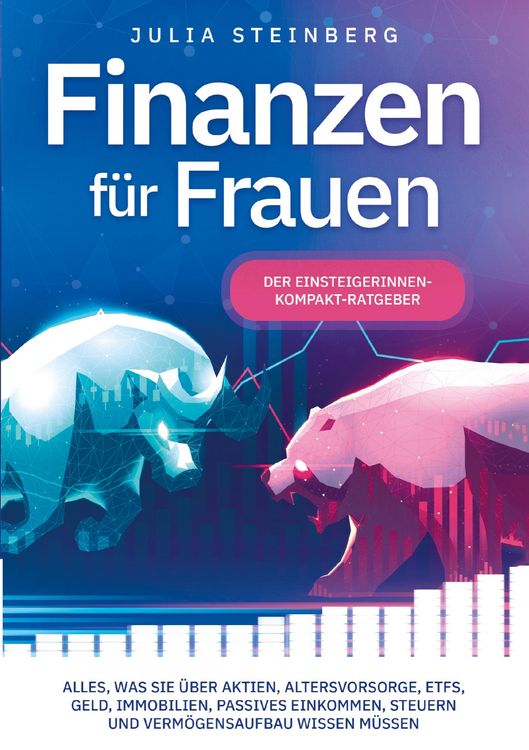 Produktbild: Finanzen f&uuml;r Frauen - Der Einsteigerinnen-Kompakt-Ratgeber