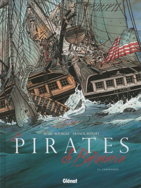 Produktbild: Les pirates de Barataria