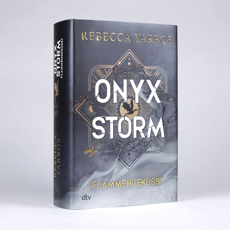 Onyx Storm – Flammengeküsst