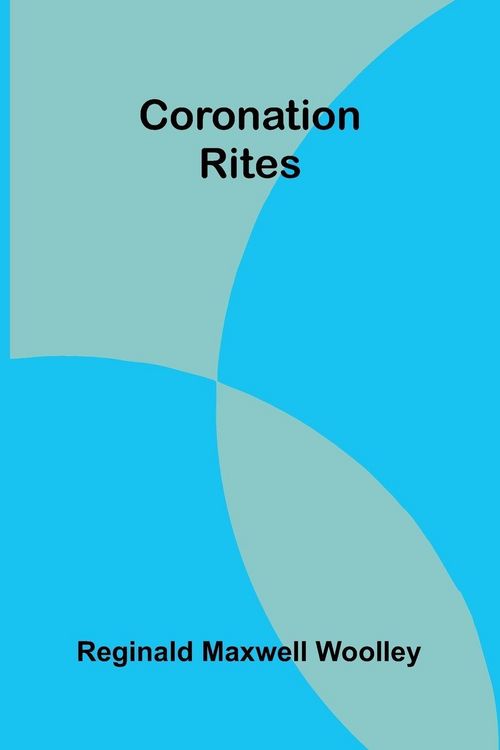 Produktbild: Coronation Rites