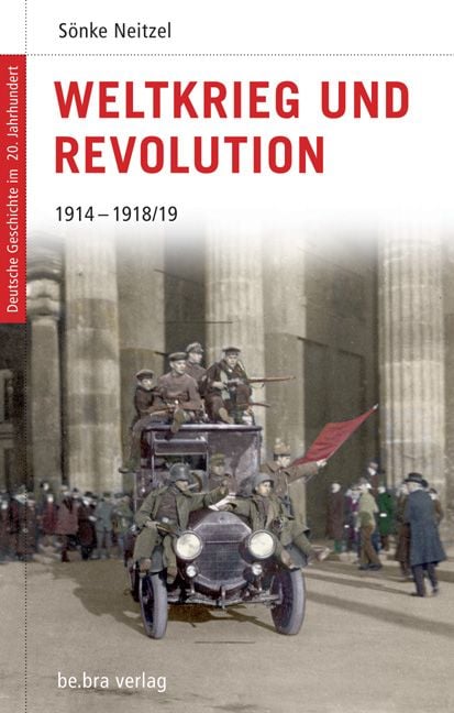 Produktbild: Weltkrieg und Revolution