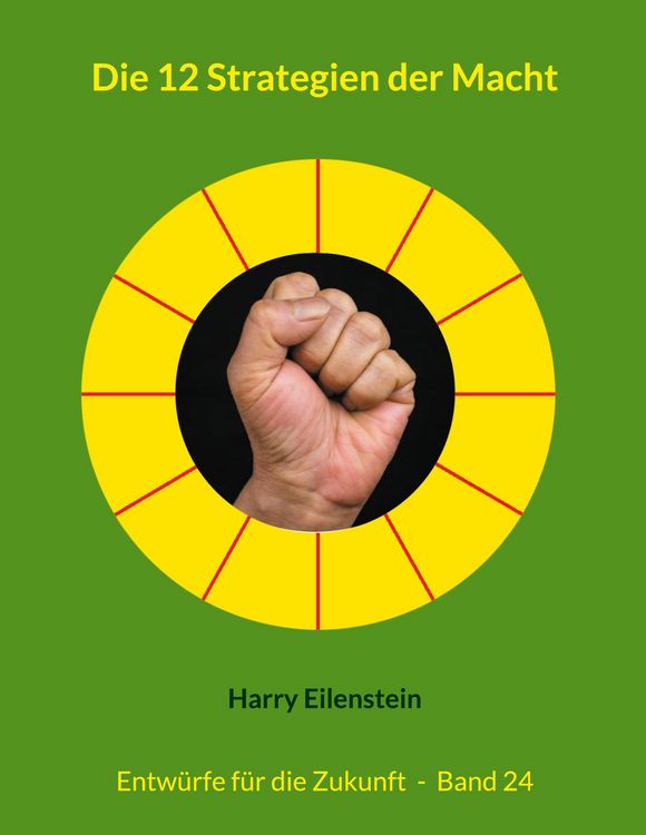 Produktbild: Die 12 Strategien der Macht