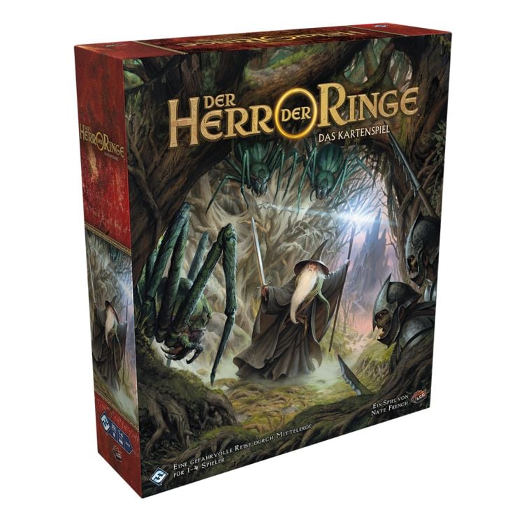 Heer der Ringen - Speelkaarten | The Lord of the Rings