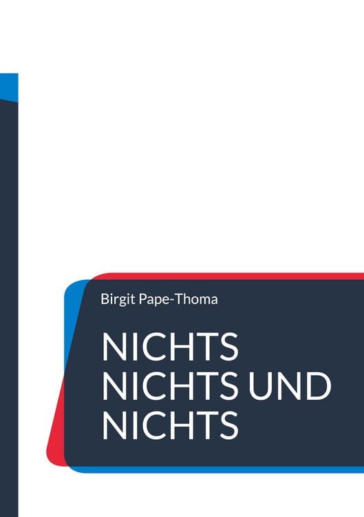 Produktbild: Nichts nichts und nichts