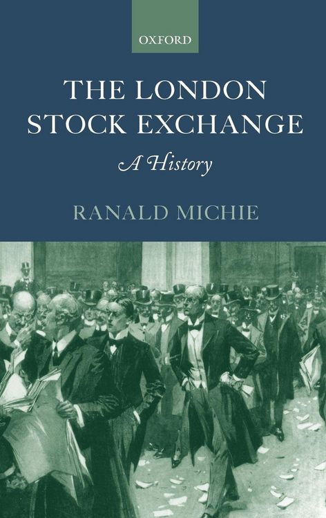 Produktbild: The London Stock Exchange