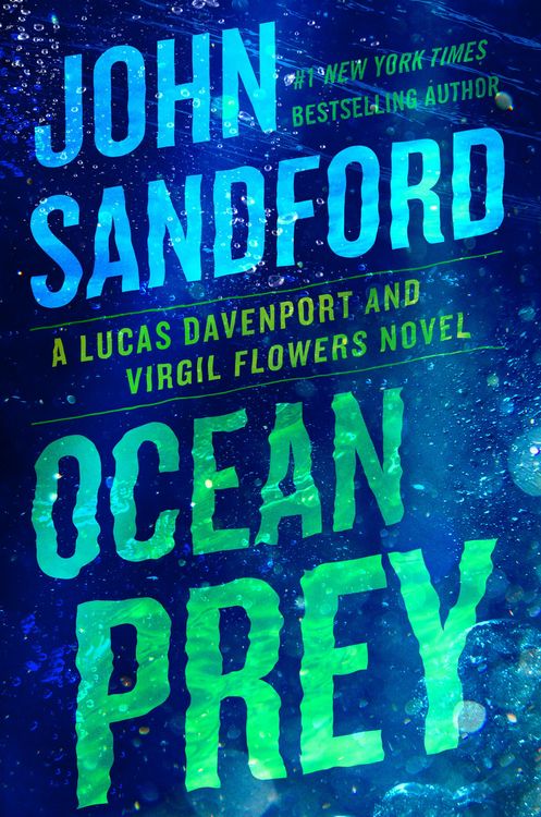 Produktbild: Ocean Prey