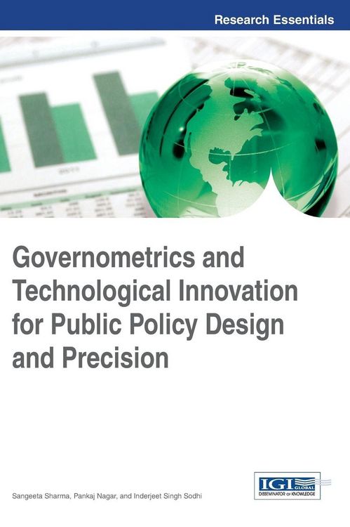 Produktbild: Governometrics and Technological Innovation for Public Policy Design and Precision