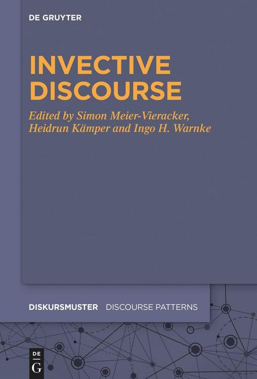 Produktbild: Invective Discourse