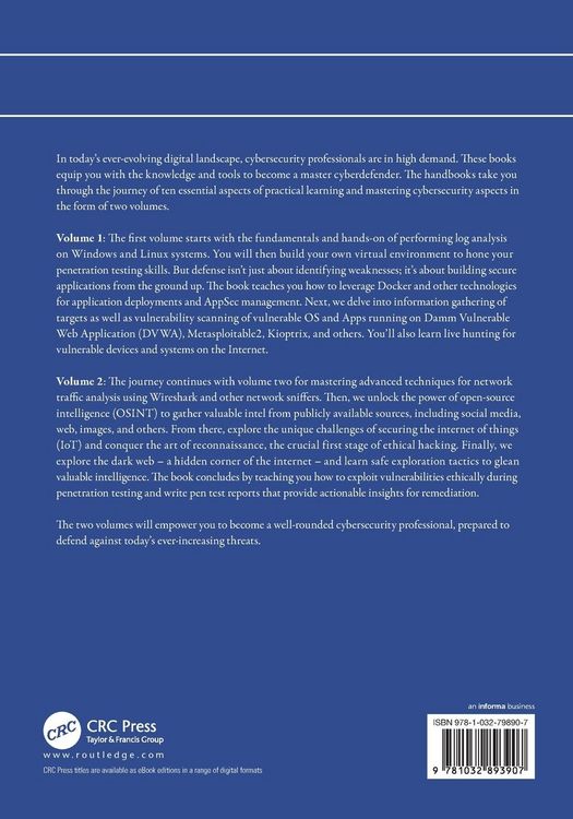 Produktbild: Mastering Cybersecurity
