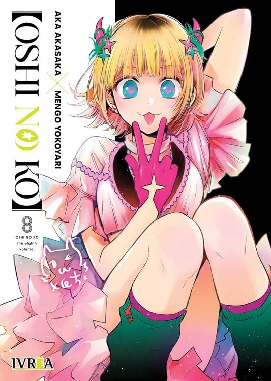 Produktbild: Oshi No Ko 08