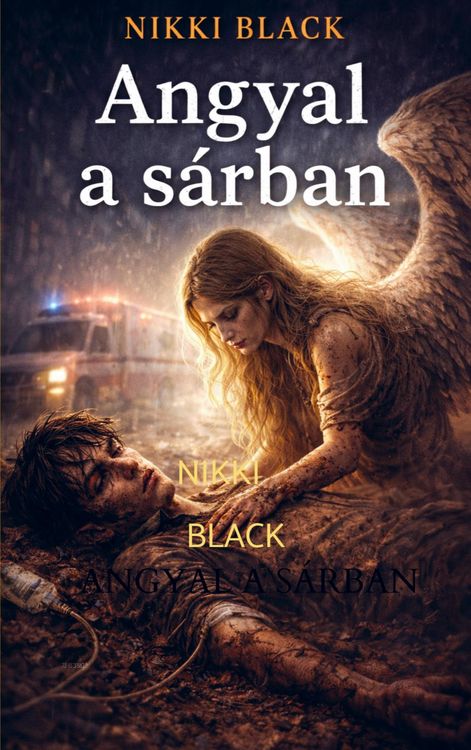 Produktbild: Angyal a s&aacute;rban