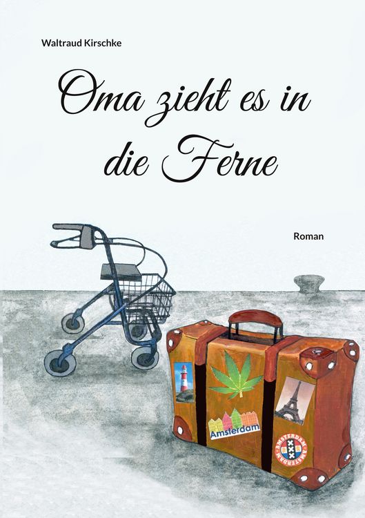 Produktbild: Oma zieht es in die Ferne