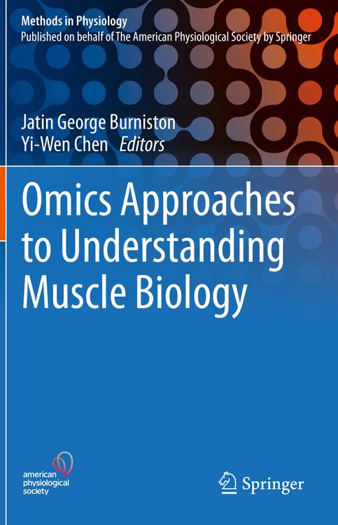 Produktbild: Omics Approaches to Understanding Muscle Biology