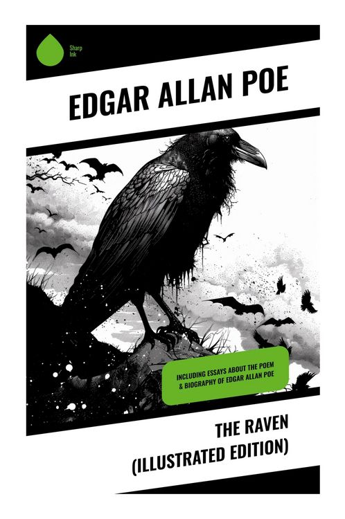 Produktbild: The Raven (Illustrated Edition)