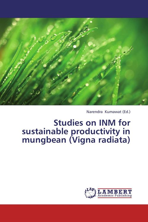 Produktbild: Studies on INM for sustainable productivity in mungbean (Vigna radiata)