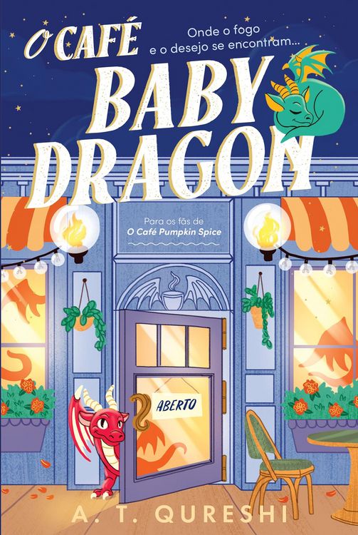 Produktbild: O Caf&eacute; Baby Dragon
