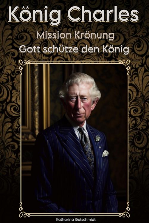 Produktbild: K&ouml;nig Charles: Mission Kr&ouml;nung