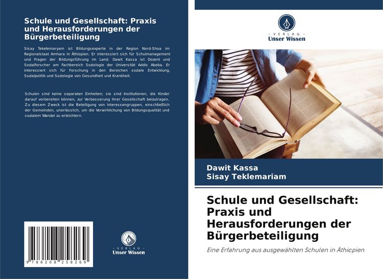 Produktbild: Schule und Gesellschaft: Praxis und Herausforderungen der B&uuml;rgerbeteiligung