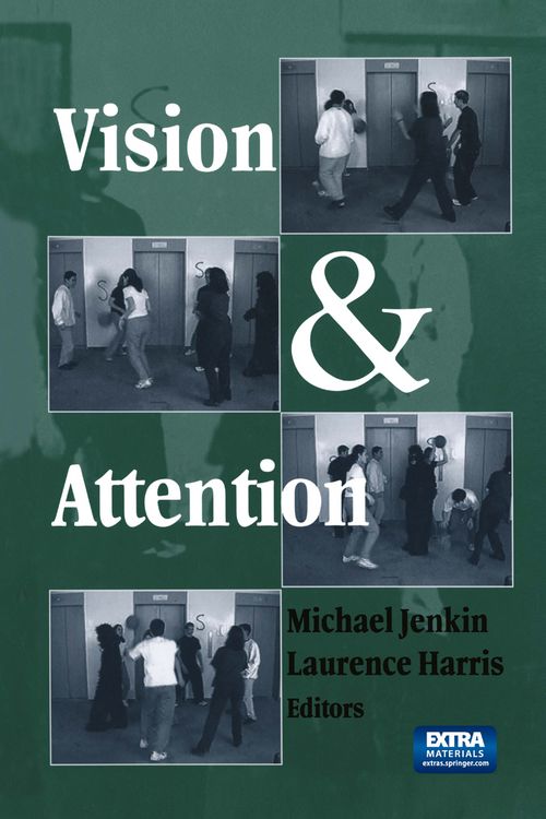 Produktbild: Vision and Attention