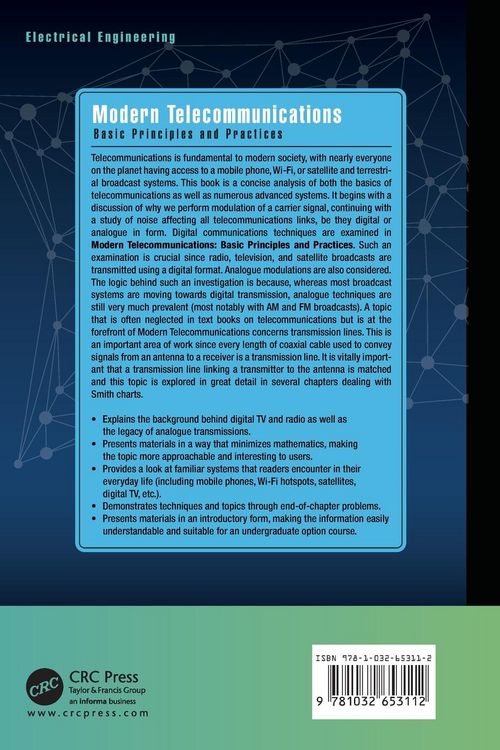 Produktbild: Modern Telecommunications