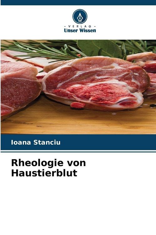 Produktbild: Rheologie von Haustierblut