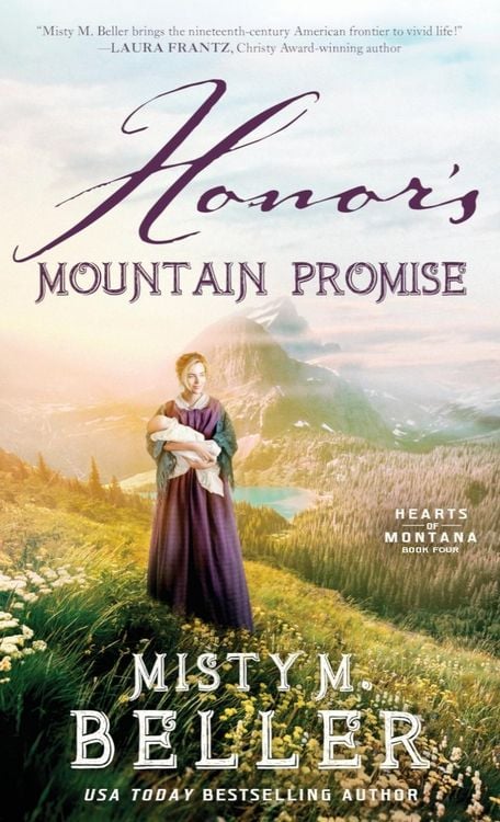 Produktbild: Honor's Mountain Promise