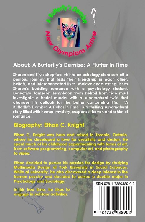 Produktbild: A Butterfly's Demise