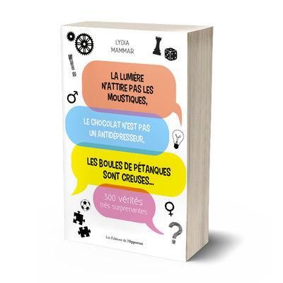 Produktbild: La lumi&egrave;re n'attire pas les moustiques