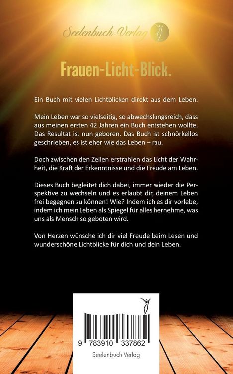 Produktbild: Frauen-Licht-Blick.