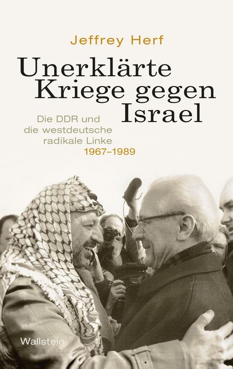 Produktbild: Unerkl&auml;rte Kriege gegen Israel
