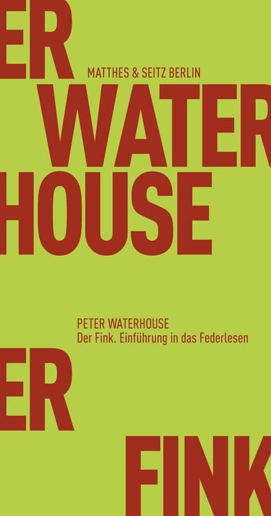 Produktbild: Der Fink