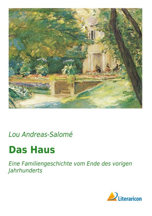 Produktbild: Das Haus