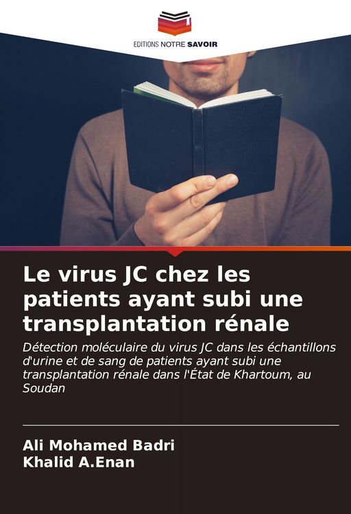 Produktbild: Le virus JC chez les patients ayant subi une transplantation r&eacute;nale