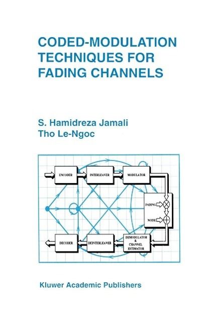 Produktbild: Coded-Modulation Techniques for Fading Channels