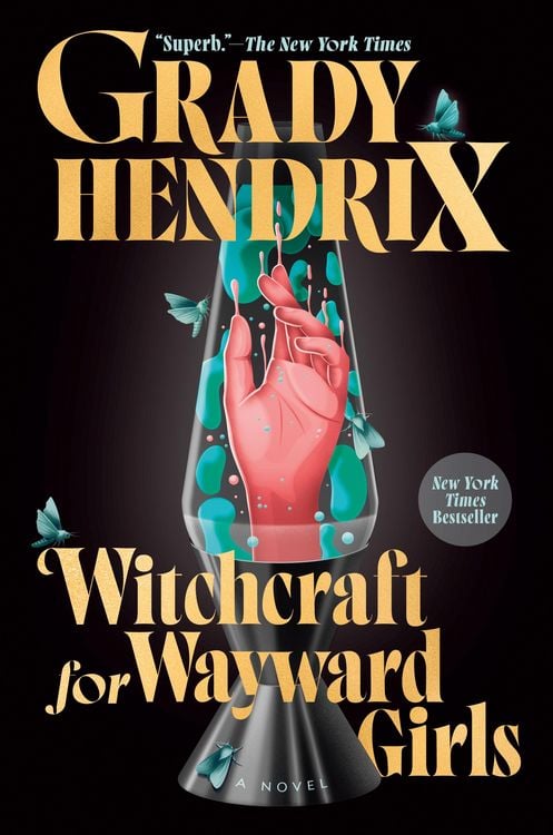 Produktbild: Witchcraft for Wayward Girls