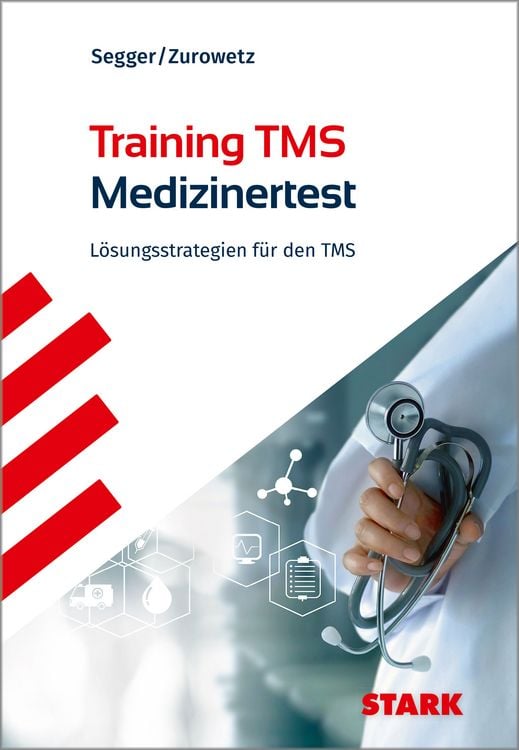 Produktbild: STARK Training TMS 2026 - Der Medizinertest