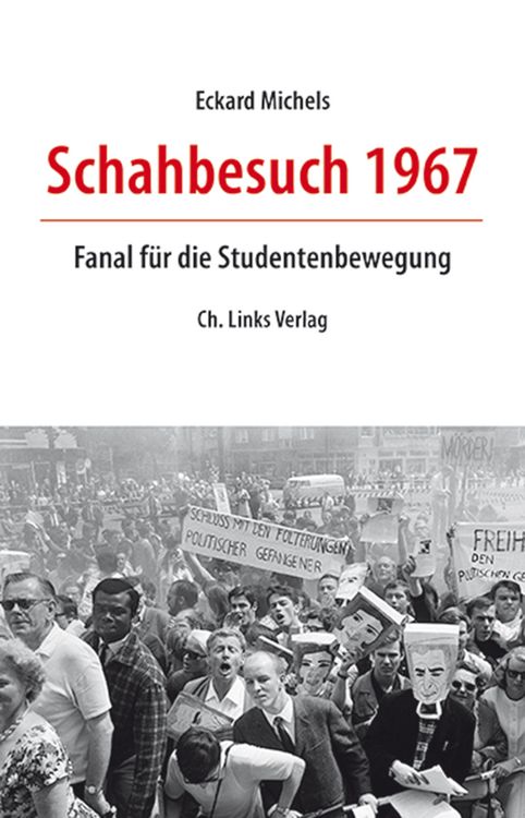 Produktbild: Schahbesuch 1967