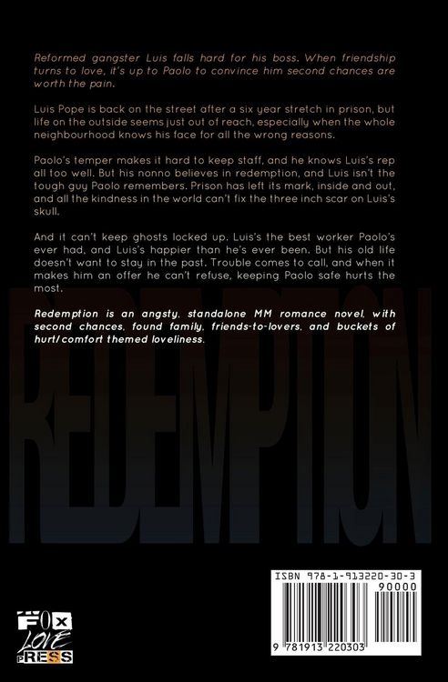 Produktbild: Redemption
