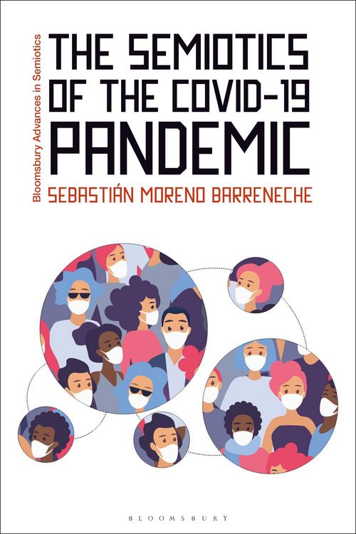 Produktbild: The Semiotics of the COVID-19 Pandemic