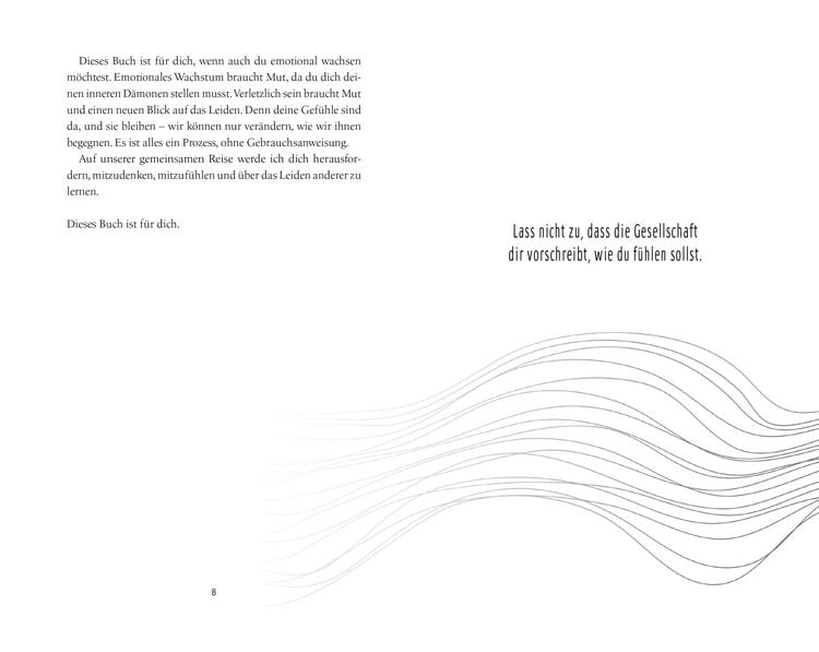 Produktbild: Leid &ndash; Die emotionalen Wellen des Lebens