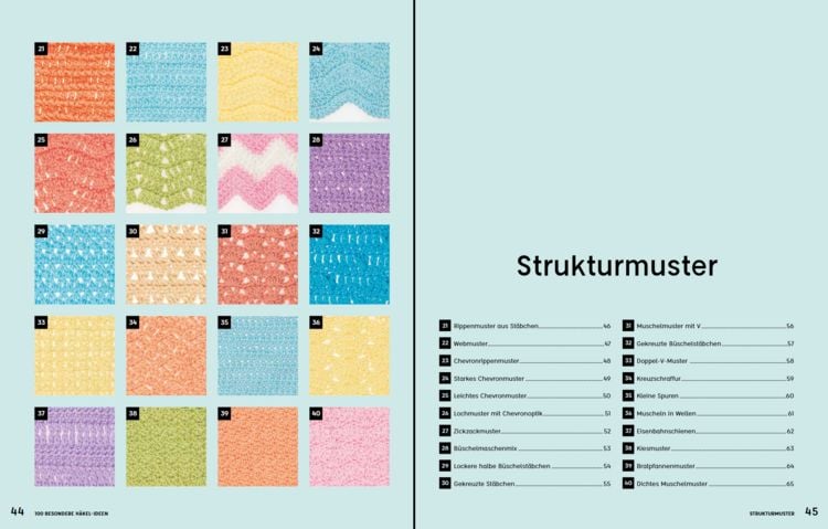 Produktbild: 100 besondere H&auml;kel-Ideen