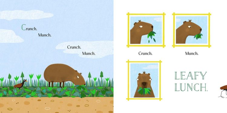 Produktbild: Capy Capy Capybara