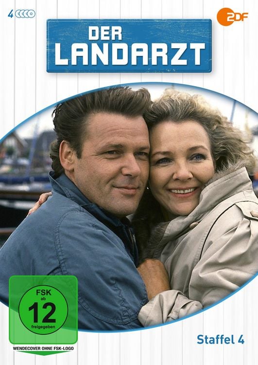 Produktbild: Der Landarzt - Staffel 4 [4 DVDs]