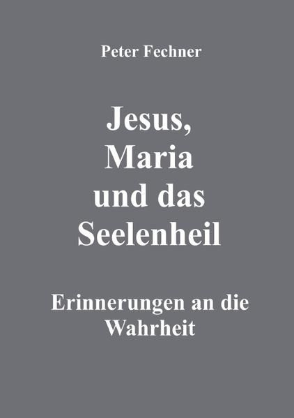 Produktbild: Jesus, Maria und das Seelenheil
